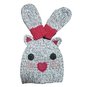 WEST LOOP Baby Hat & Mitten Set Size Baby